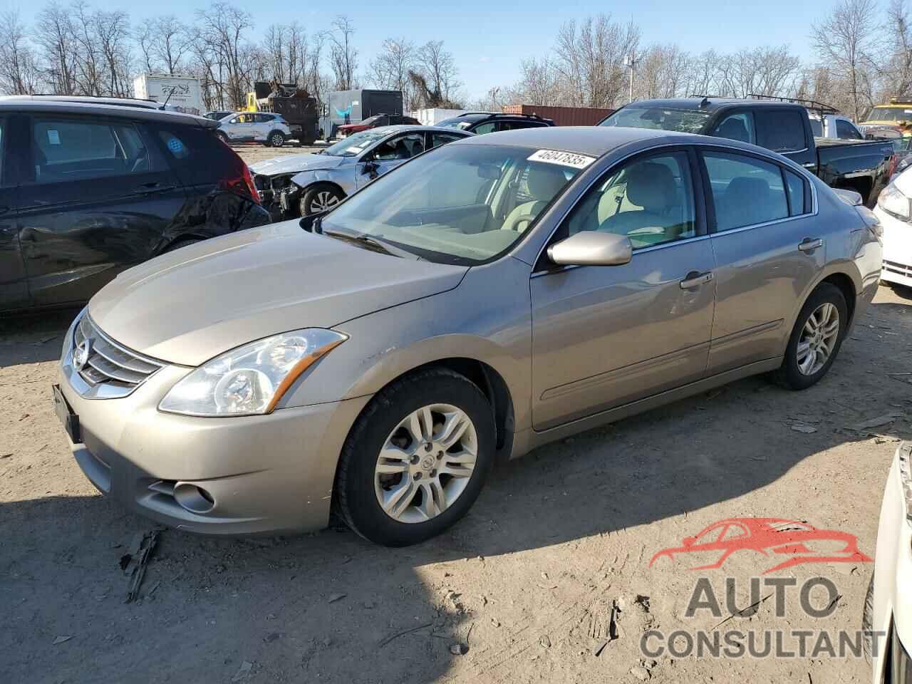 NISSAN ALTIMA 2012 - 1N4AL2AP6CN462451