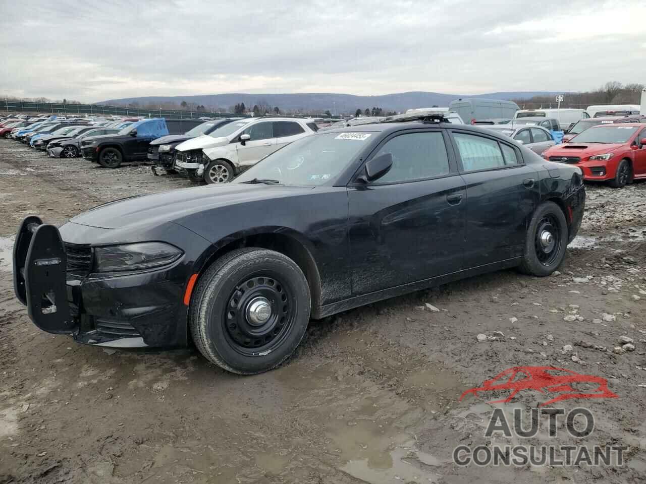 DODGE CHARGER 2023 - 2C3CDXKG6PH613514