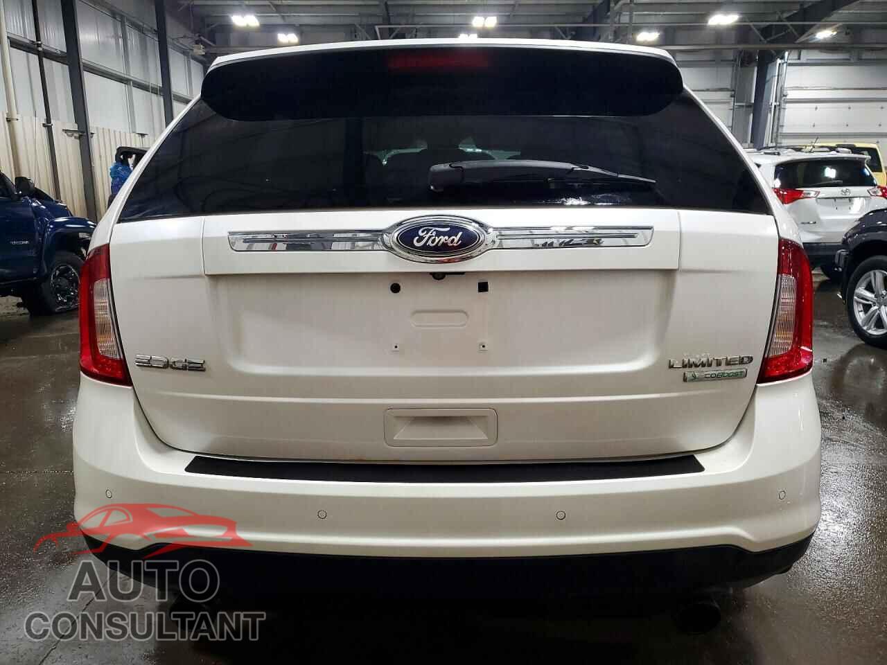 FORD EDGE 2013 - 2FMDK3K99DBA10194