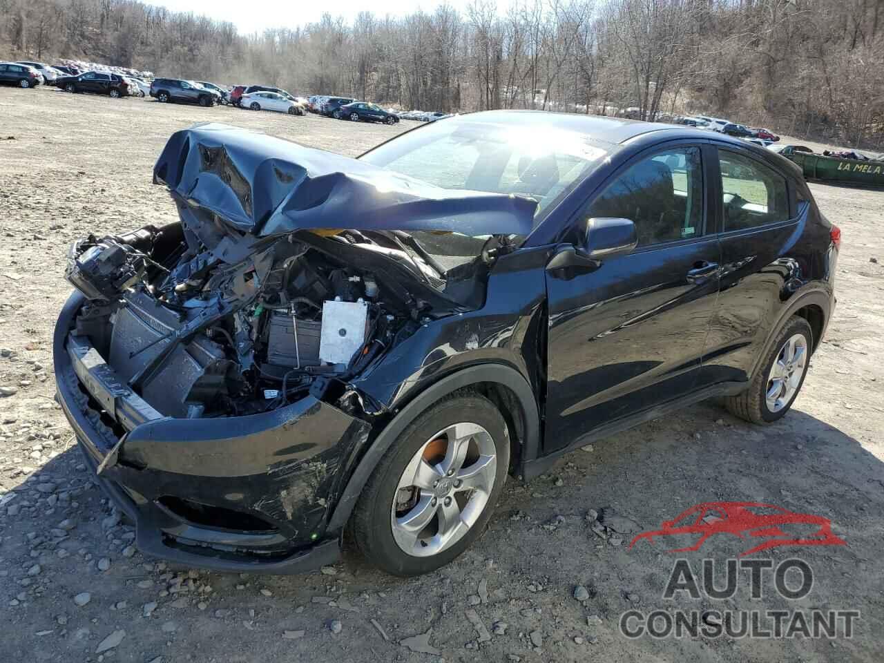 HONDA HR-V 2020 - 3CZRU6H39LG701899