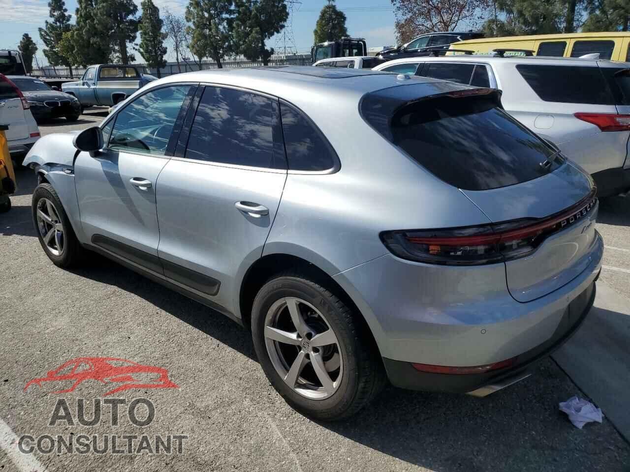 PORSCHE MACAN 2020 - WP1AA2A55LLB07313