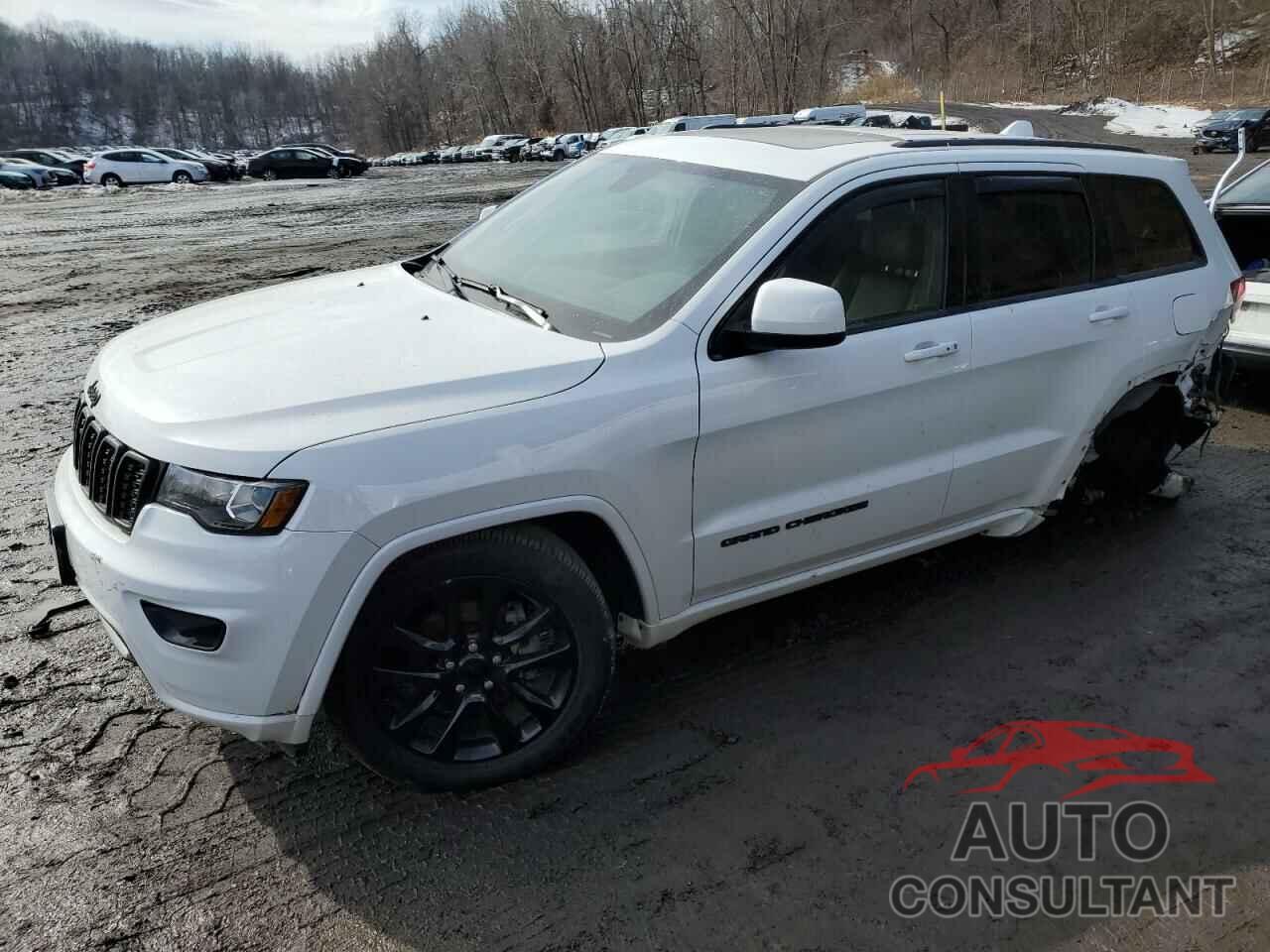 JEEP GRAND CHER 2019 - 1C4RJFAG1KC794575
