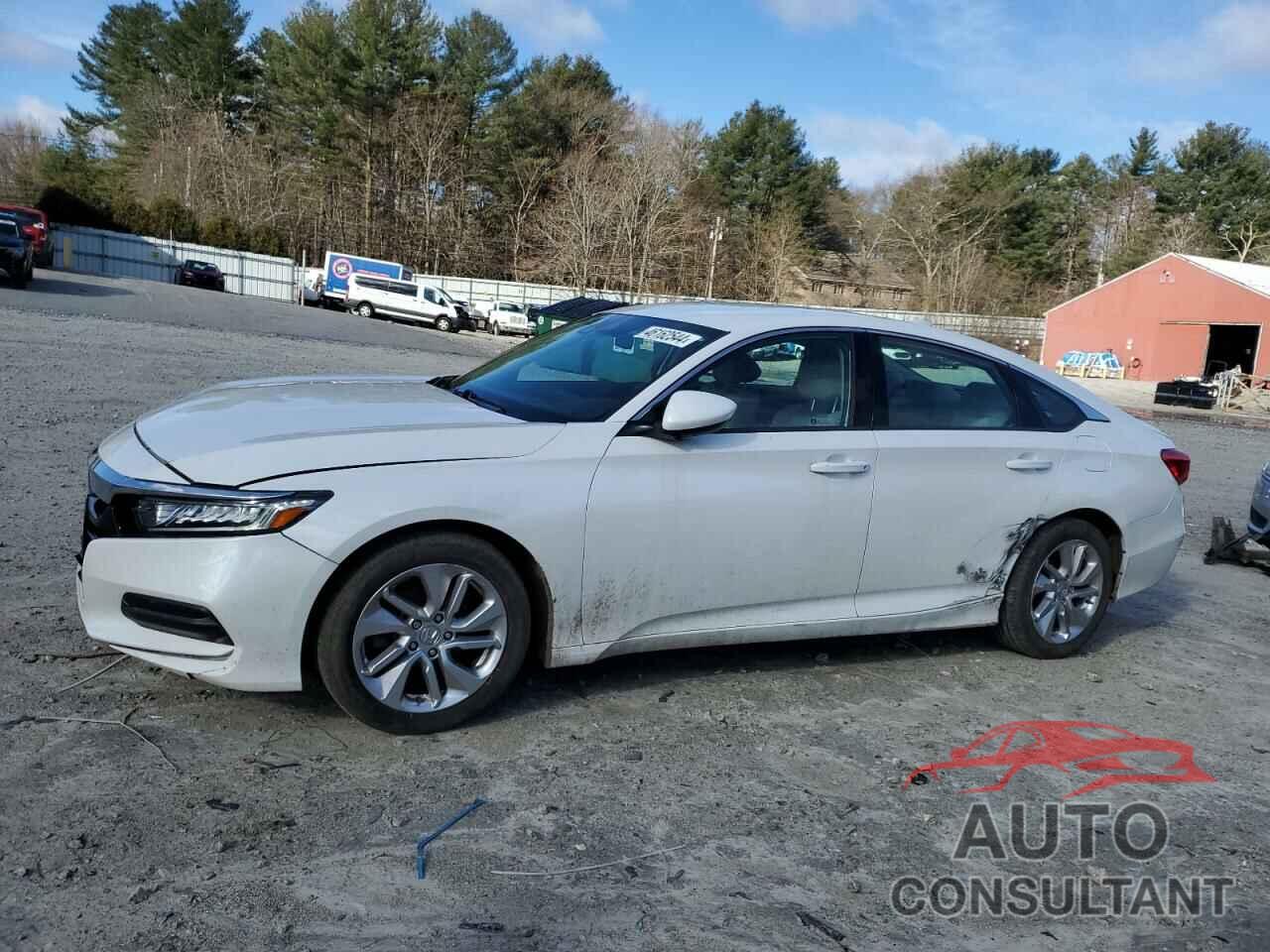 HONDA ACCORD 2019 - 1HGCV1F14KA127899