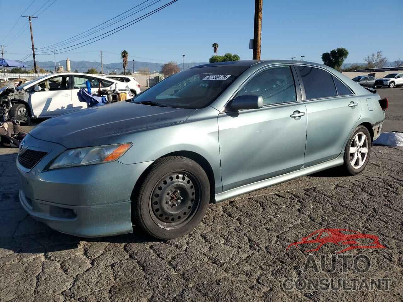 TOYOTA CAMRY 2009 - 4T1BE46K79U830194