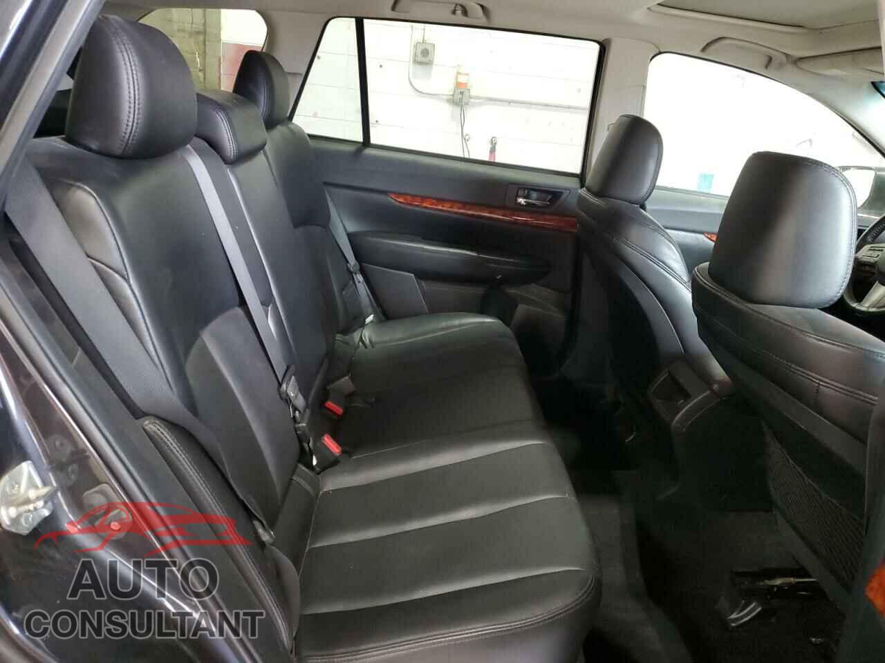 SUBARU OUTBACK 2010 - 4S4BRBKC8A3315786
