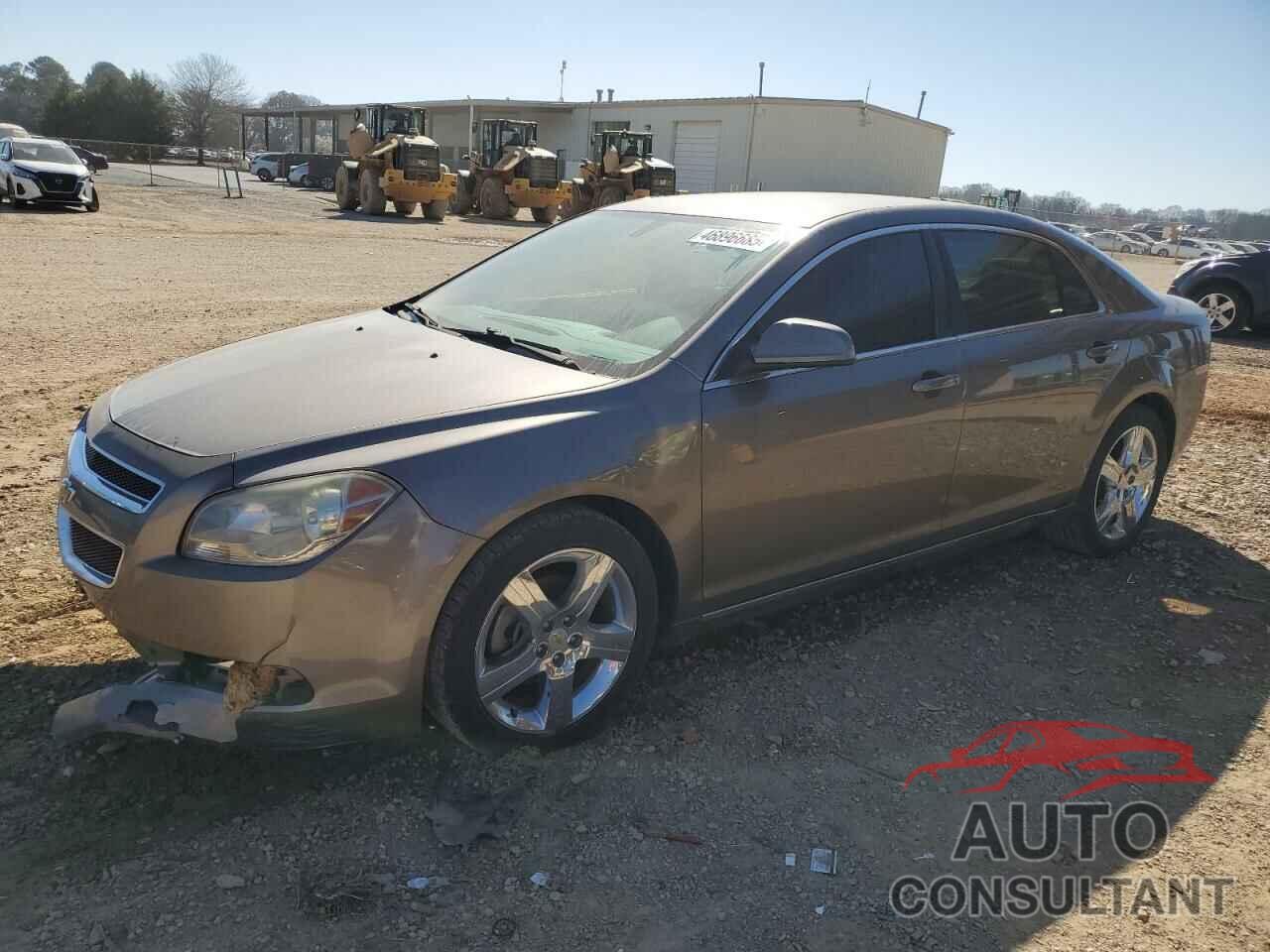 CHEVROLET MALIBU 2011 - 1G1ZD5E76BF231136