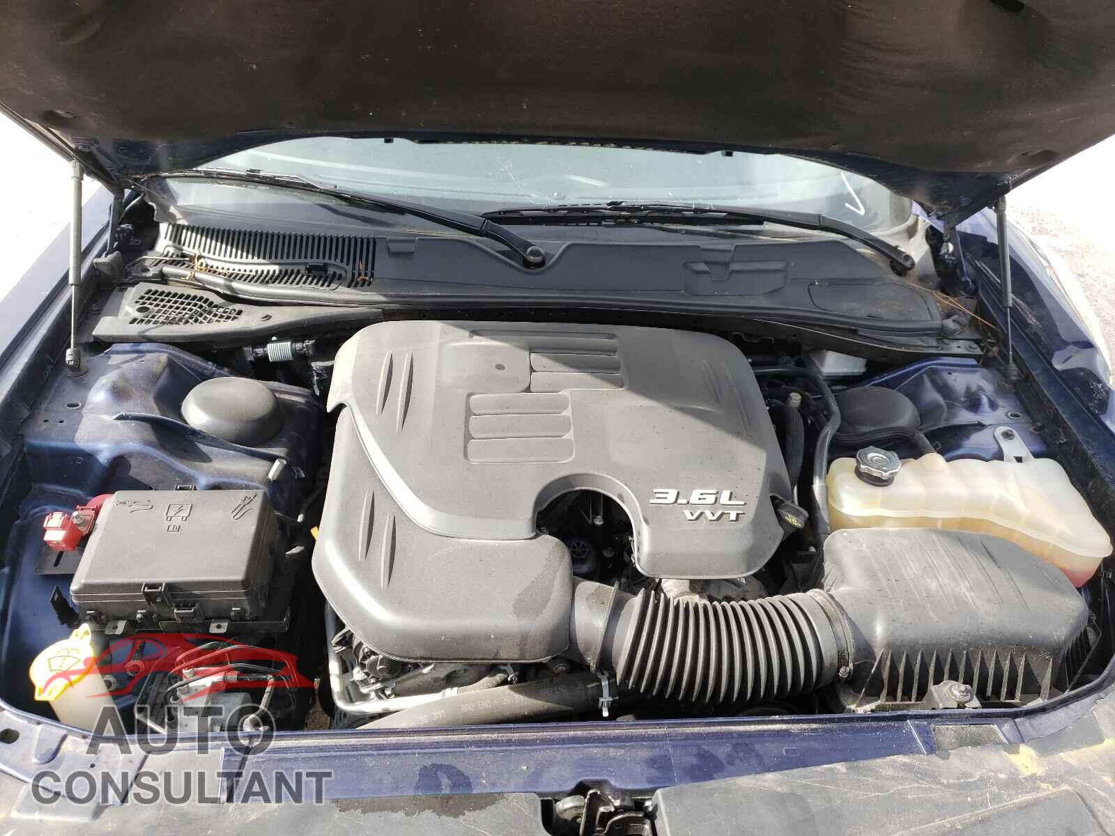 DODGE CHALLENGER 2016 - 2C3CDZAG7GH312117