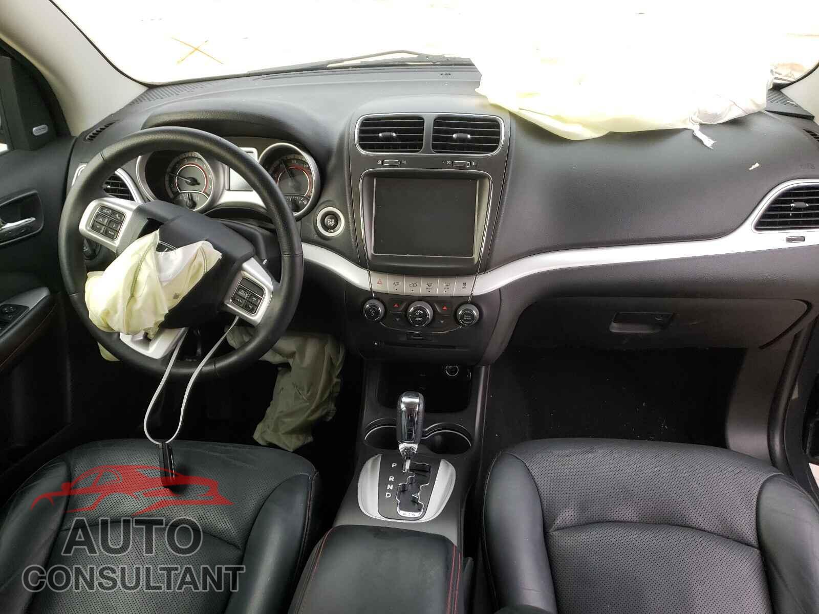 DODGE JOURNEY 2017 - 3C4PDDEG3HT604088