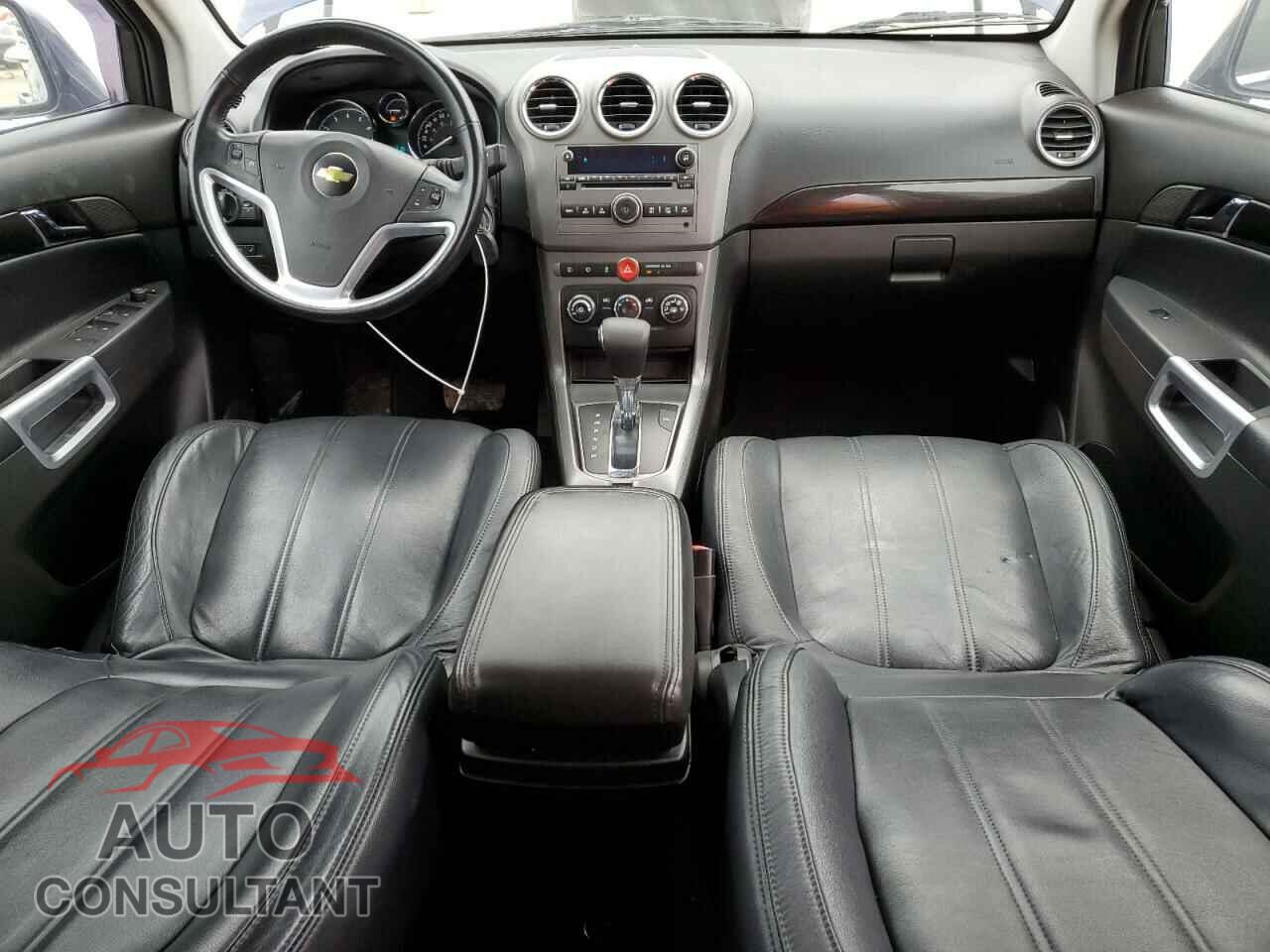 CHEVROLET CAPTIVA 2013 - 3GNAL3EK8DS571314