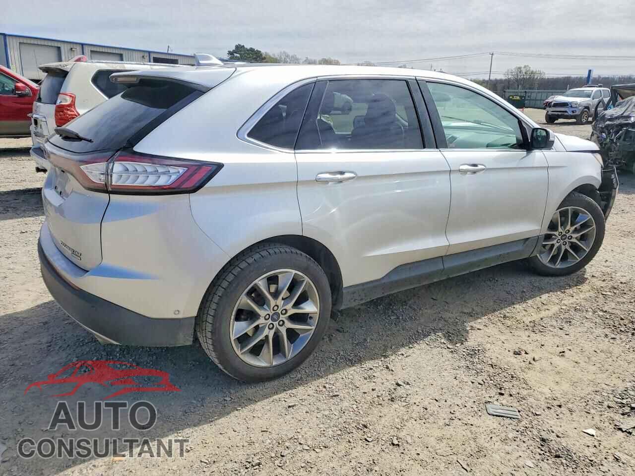FORD EDGE 2015 - 2FMPK3K92FBC41678
