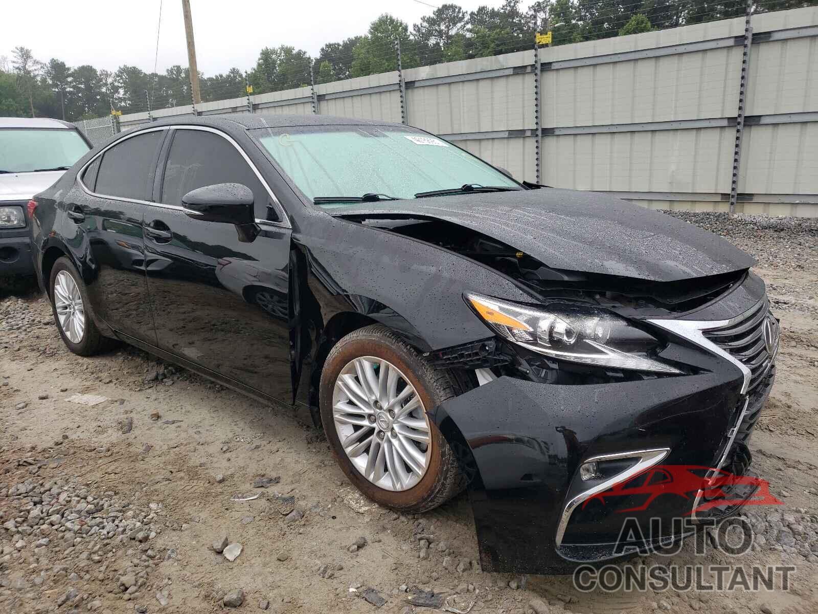 LEXUS ES350 2016 - 58ABK1GG2GU023783