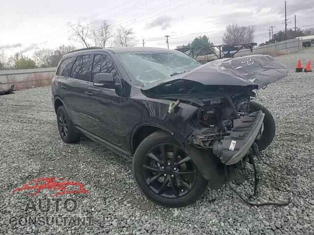 DODGE DURANGO 2017 - 1C4RDJDG1HC854983