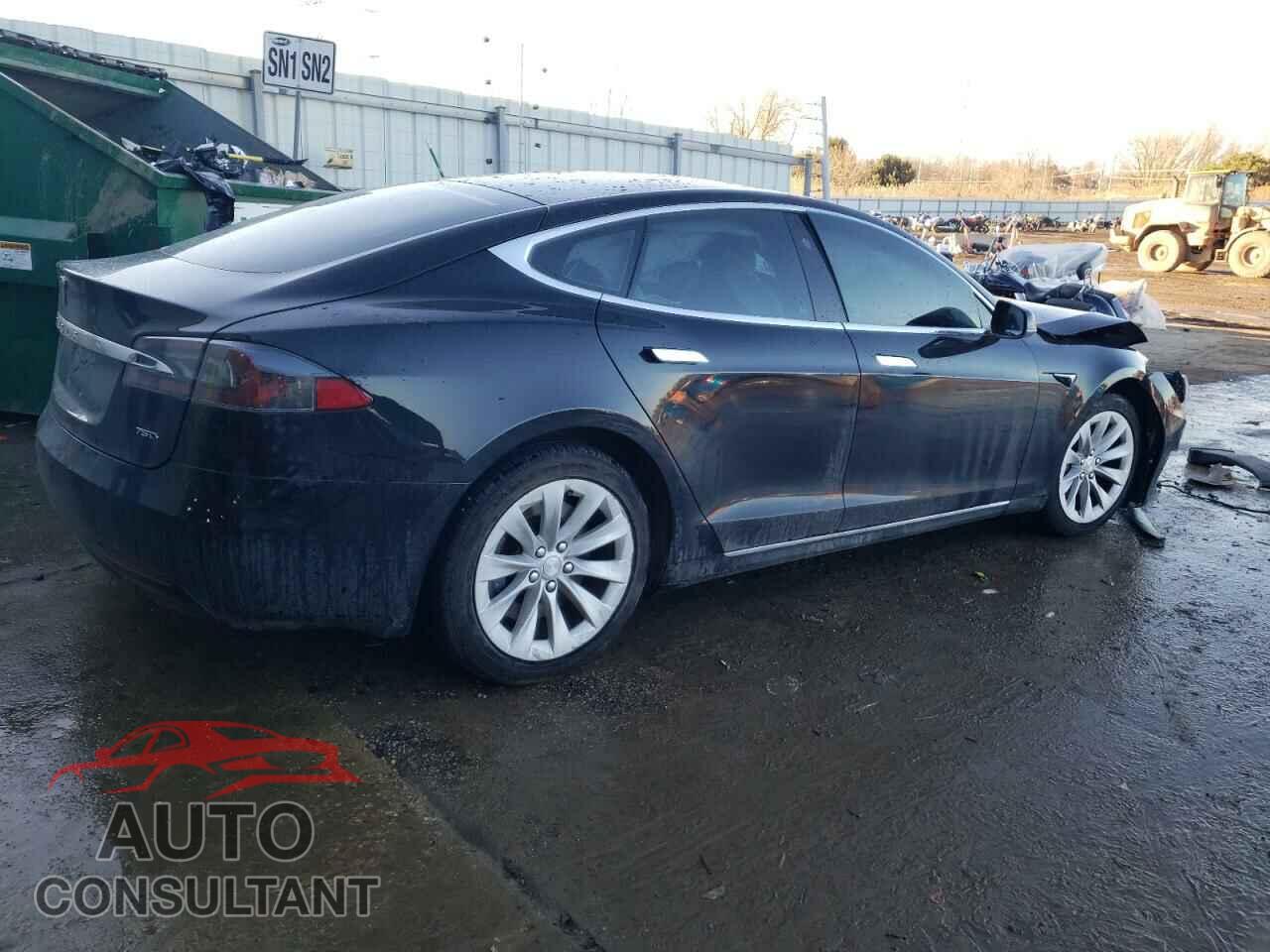 TESLA MODEL S 2017 - 5YJSA1E2XHF199948