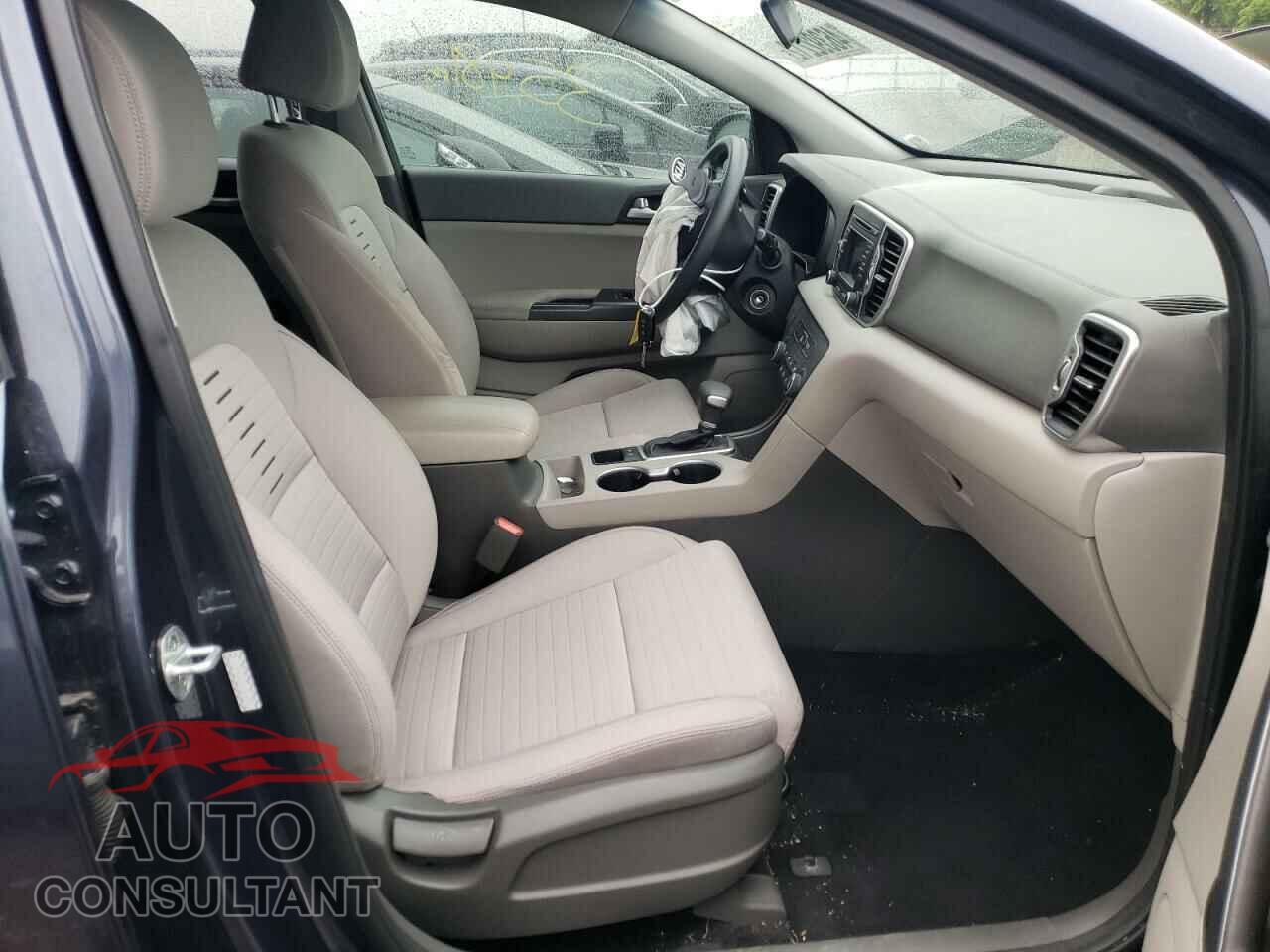 KIA SPORTAGE 2018 - KNDPM3AC2J7360053