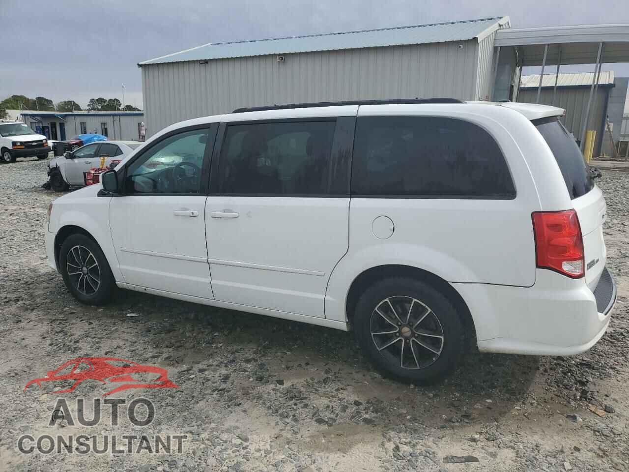 DODGE CARAVAN 2017 - 2C4RDGEG9HR711174
