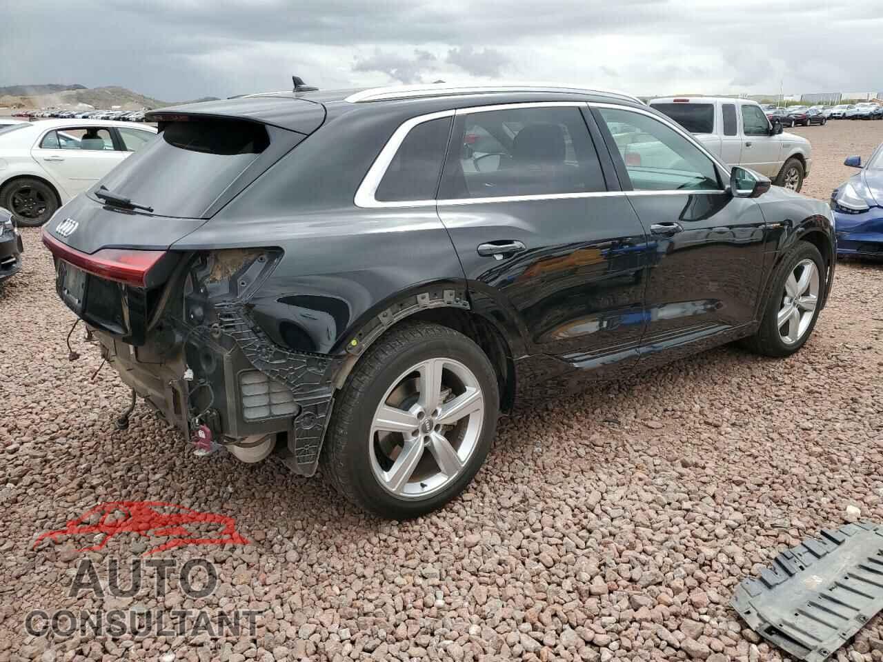 AUDI E-TRON 2019 - WA1VAAGE9KB013308