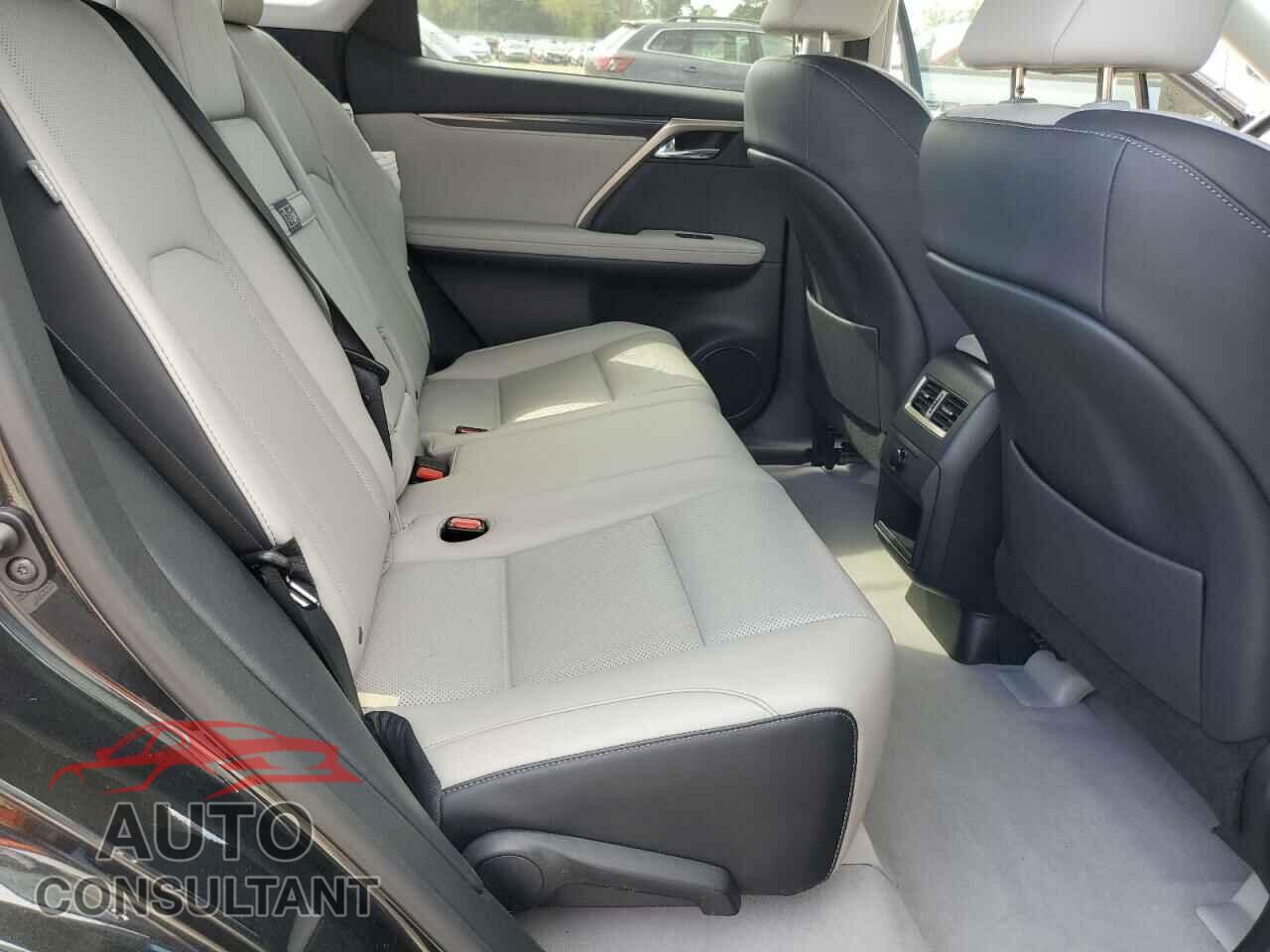 LEXUS RX350 2017 - 2T2ZZMCA2HC045897