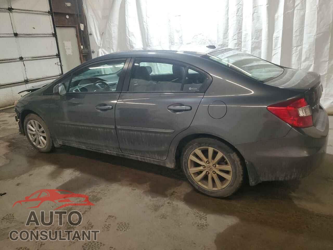 HONDA CIVIC 2012 - 2HGFB2F99CH504800