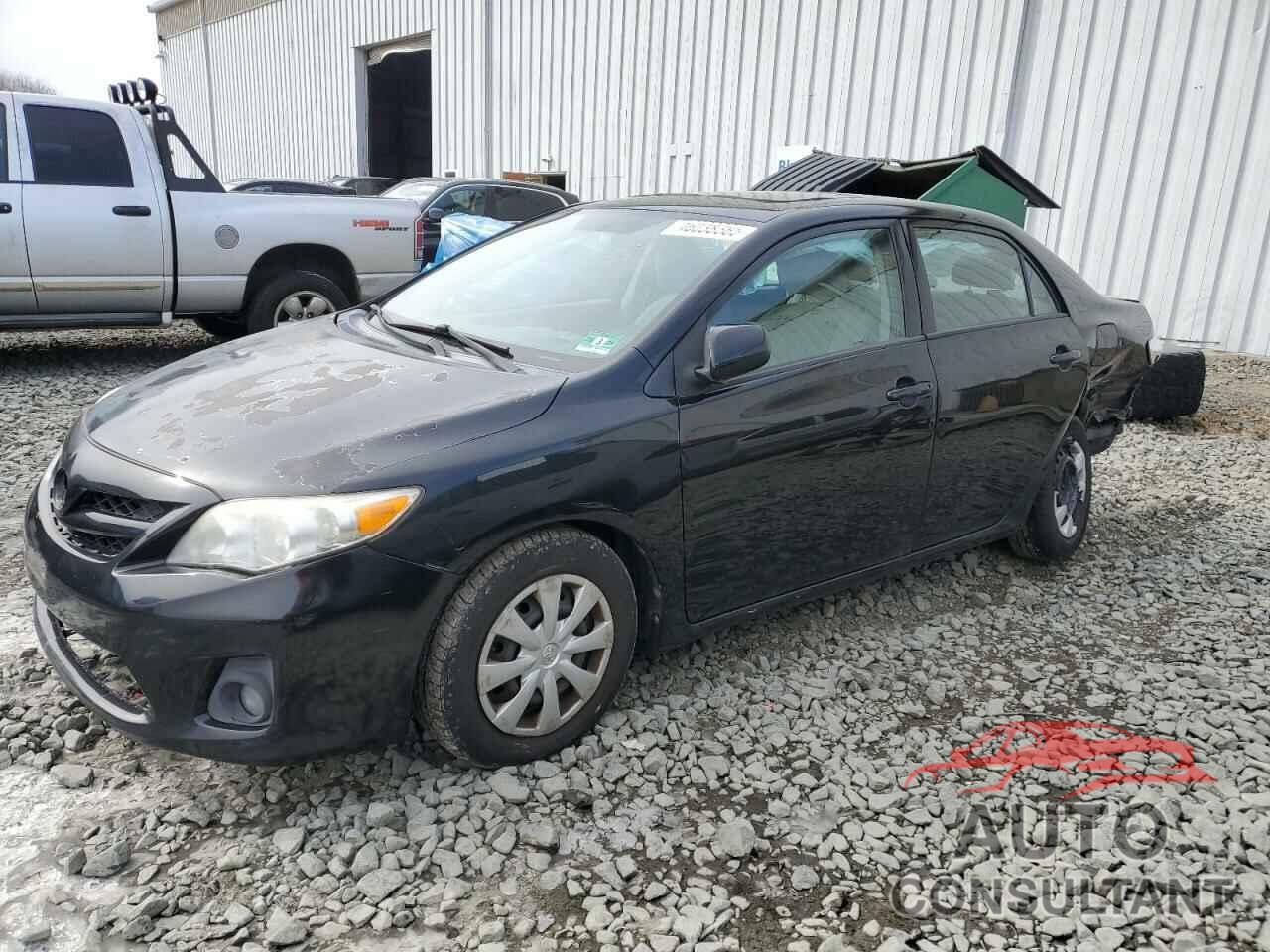 TOYOTA COROLLA 2011 - 2T1BU4EE9BC704439