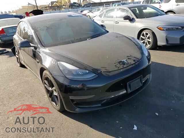 TESLA MODEL 3 2022 - 5YJ3E1EC9NF209298