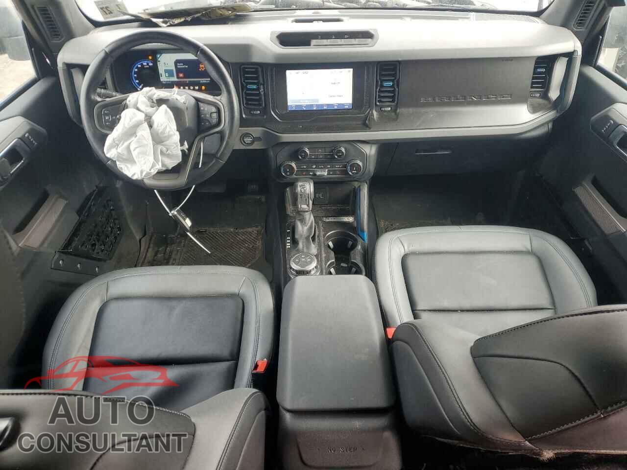 FORD BRONCO 2022 - 1FMEE5BP6NLA79660