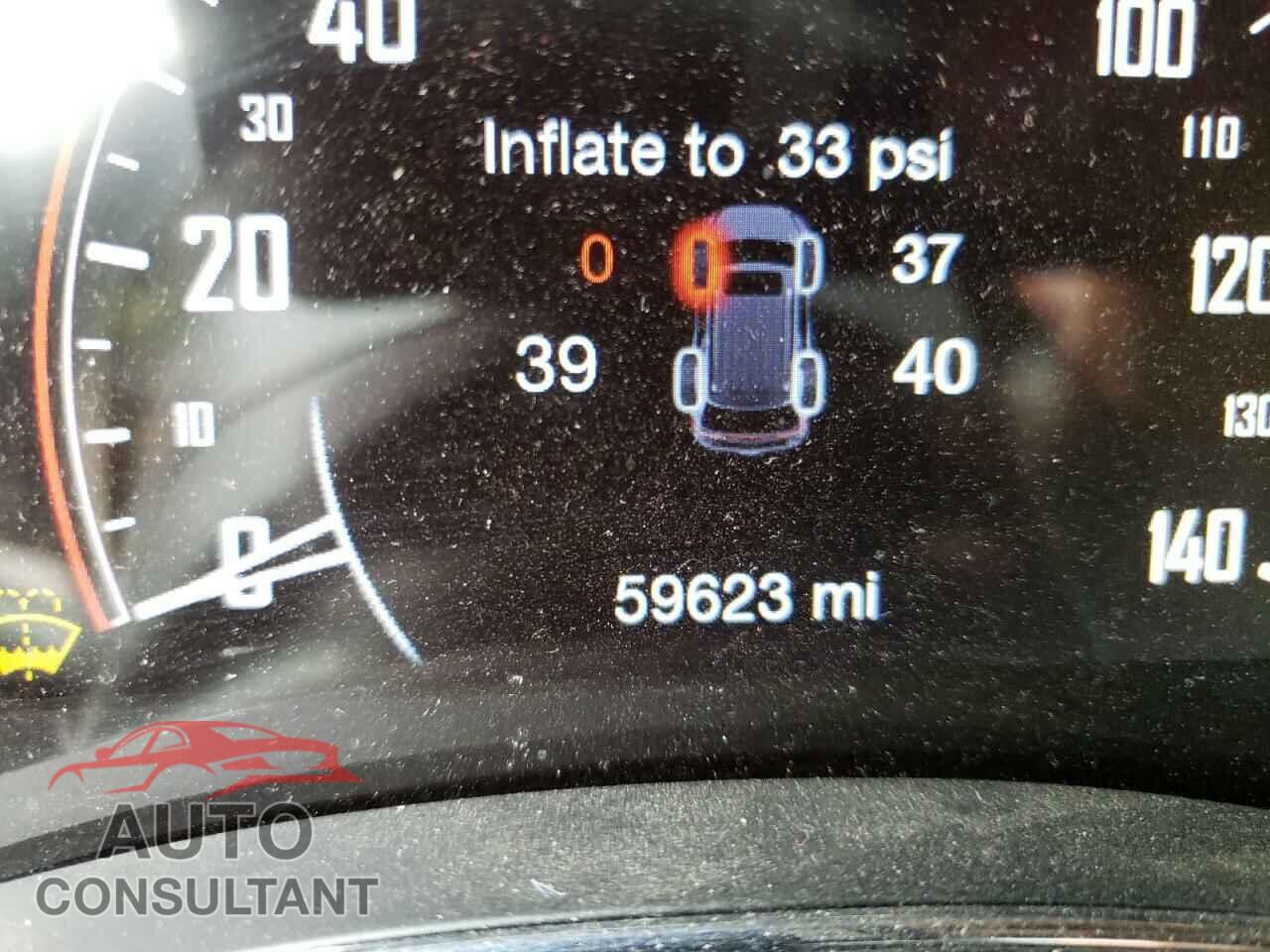 DODGE DURANGO 2018 - 1C4RDHAG5JC323689