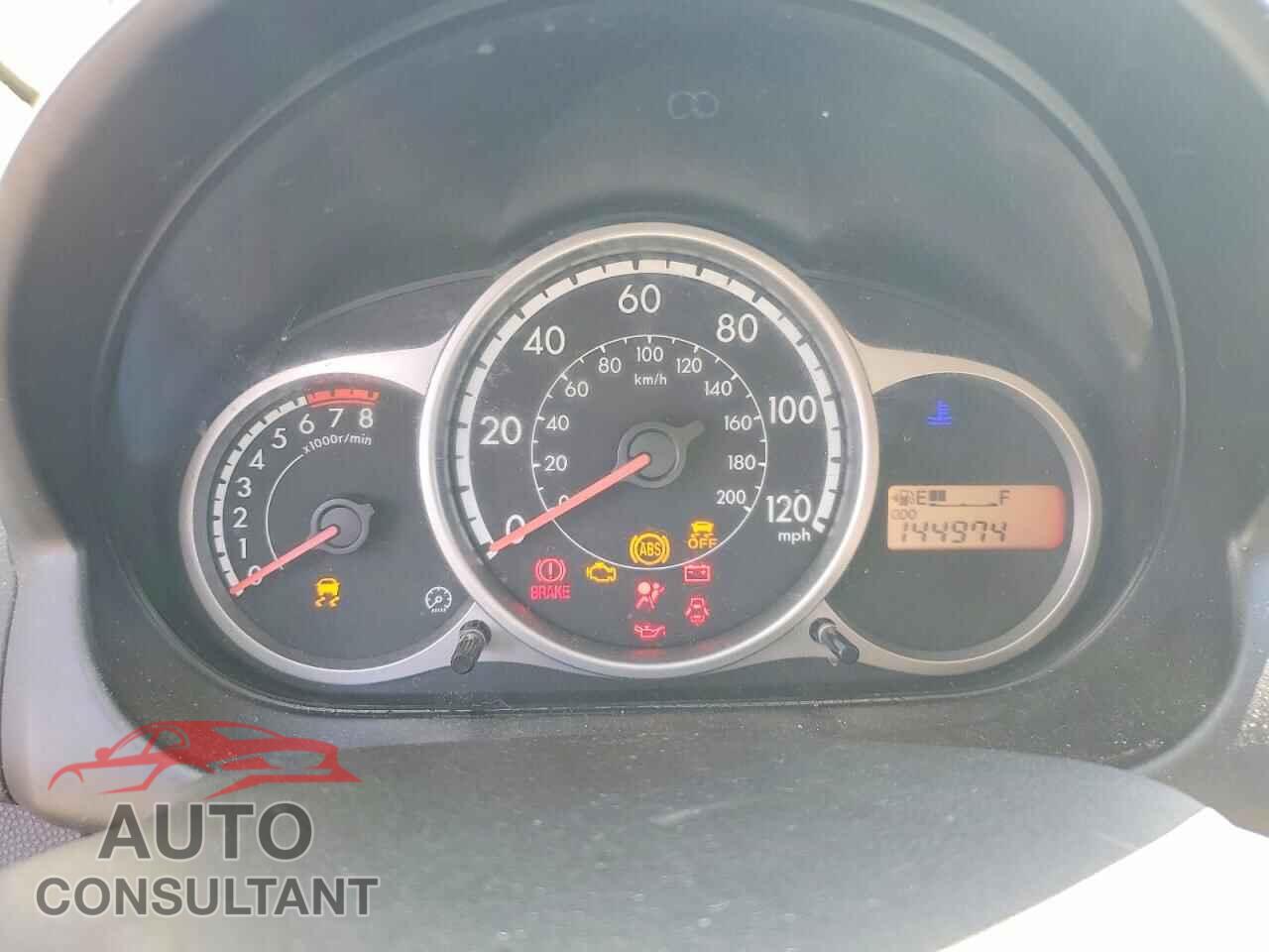 MAZDA 2 2013 - JM1DE1KY2D0166988