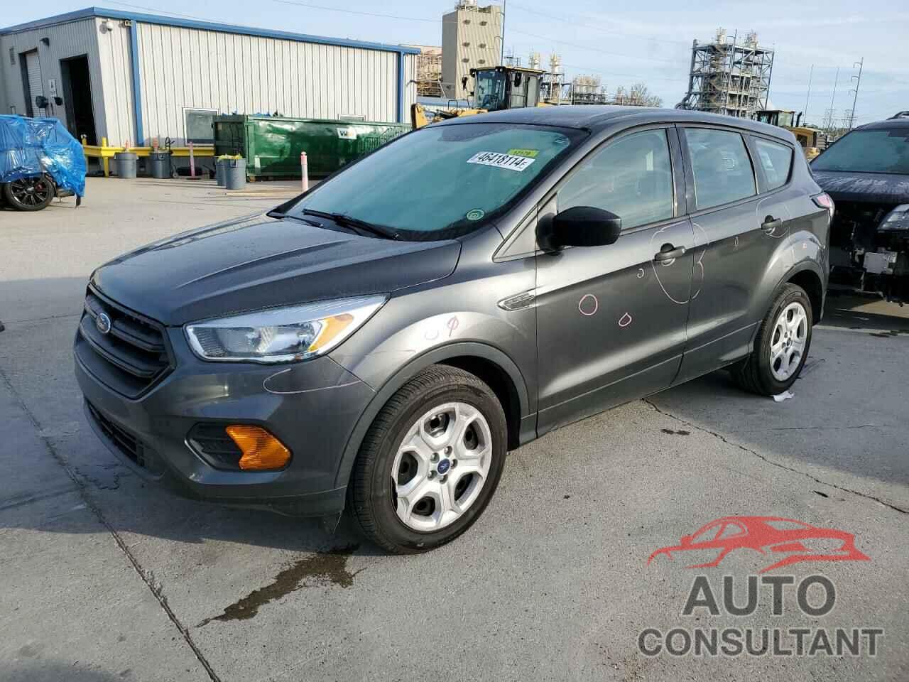 FORD ESCAPE 2017 - 1FMCU0F75HUB73499