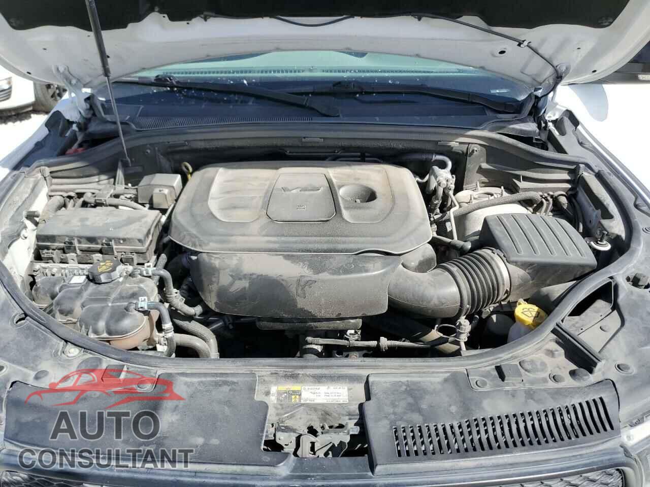 DODGE DURANGO 2020 - 1C4RDHDG8LC129544