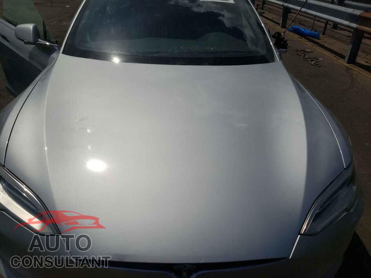TESLA MODEL S 2017 - 5YJSA1E45HF200781