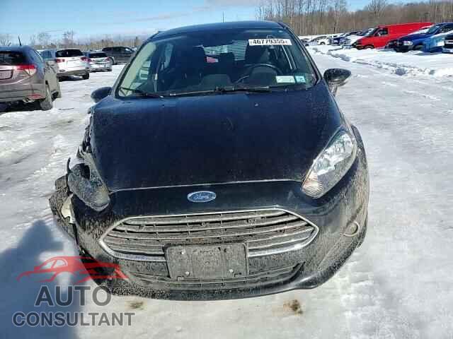 FORD FIESTA 2014 - 3FADP4EJ1EM117196
