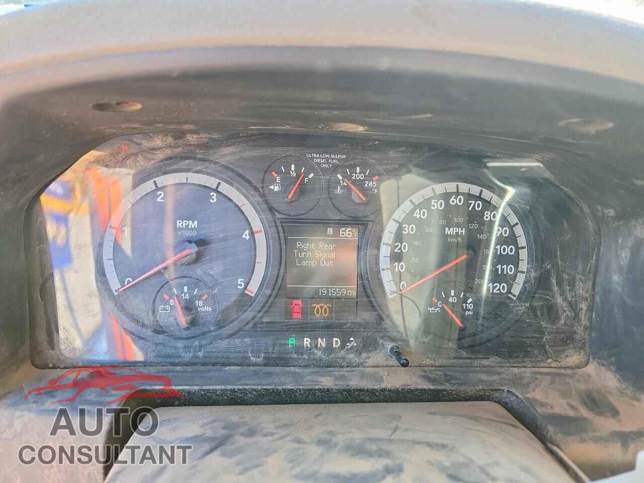 DODGE RAM 2500 2012 - 3C6LD5AL9CG333182