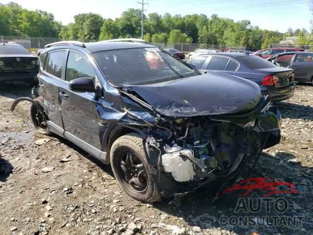 TOYOTA RAV4 2017 - JTMBFREV4HJ131857