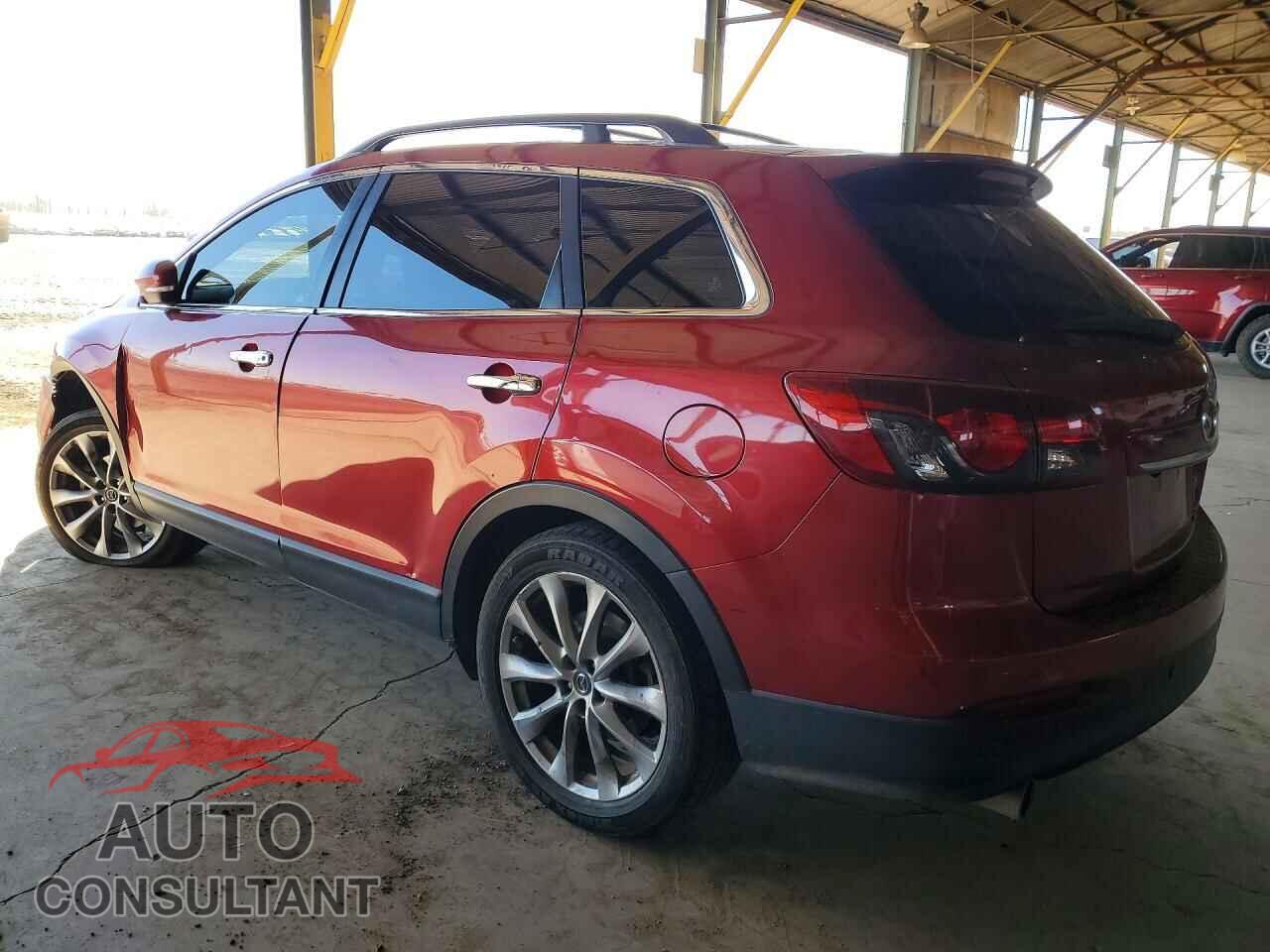 MAZDA CX-9 2014 - JM3TB2DV1E0444690