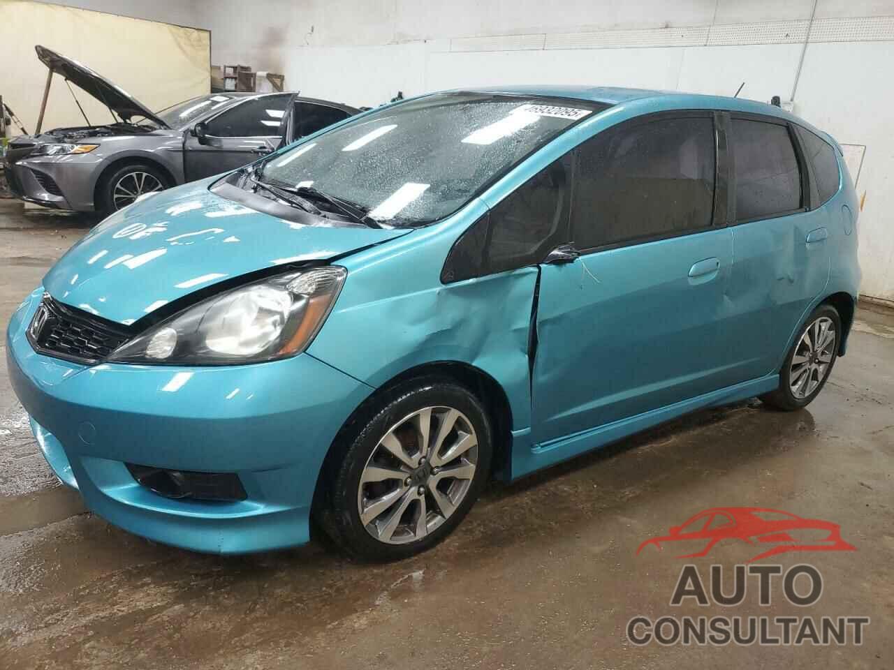 HONDA FIT 2012 - JHMGE8H54CC011275