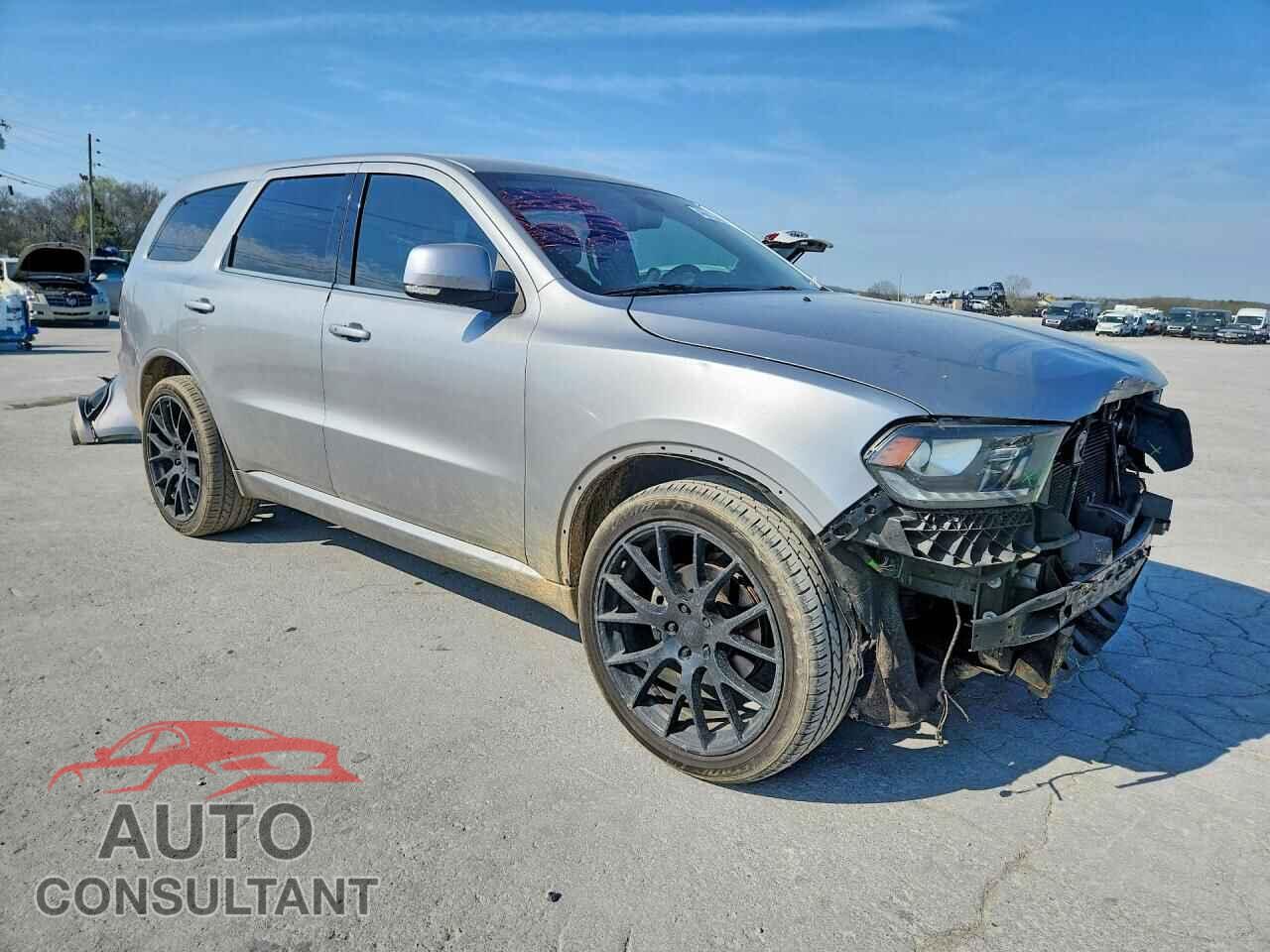 DODGE DURANGO 2014 - 1C4RDHDG6EC593130