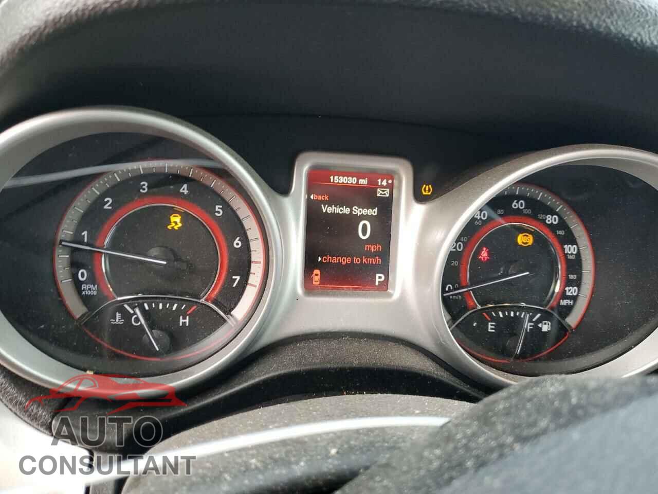 DODGE JOURNEY 2017 - 3C4PDCAB4HT638089