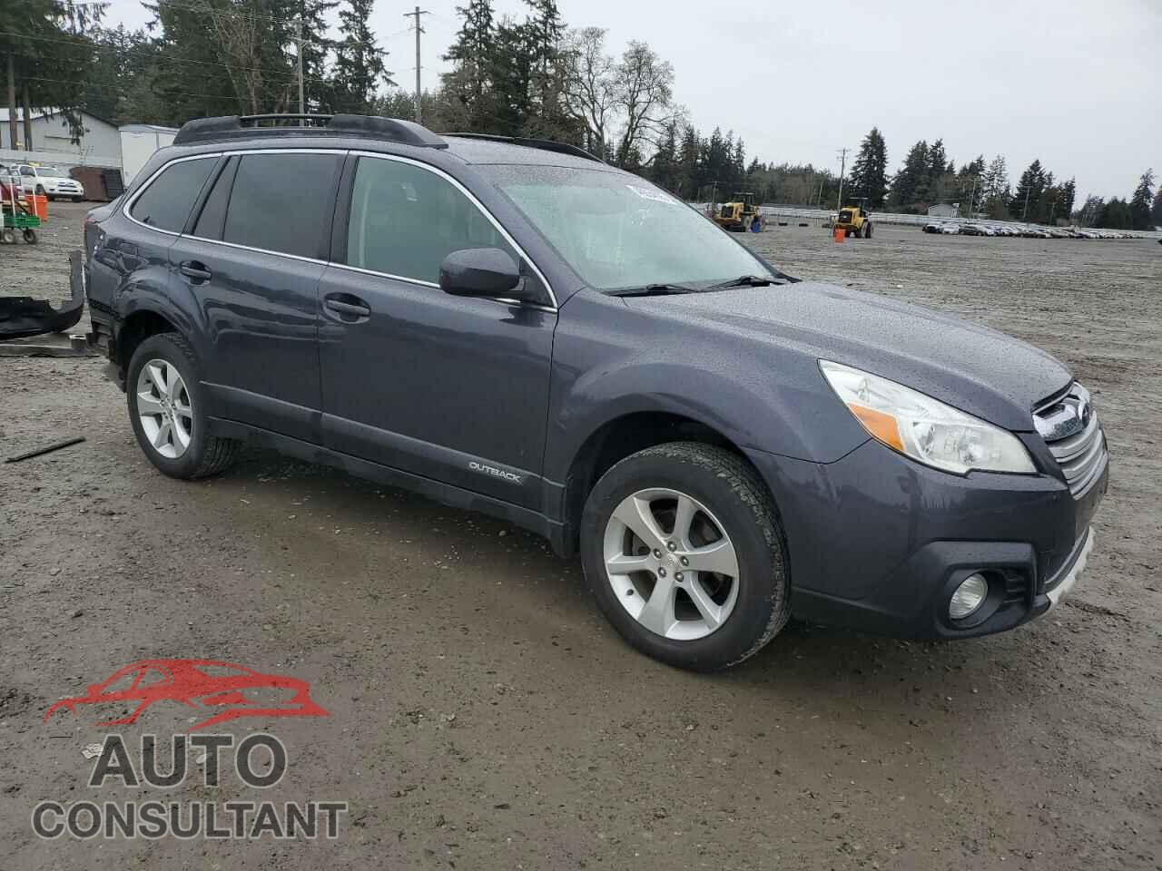 SUBARU OUTBACK 2013 - 4S4BRBKC8D3281630