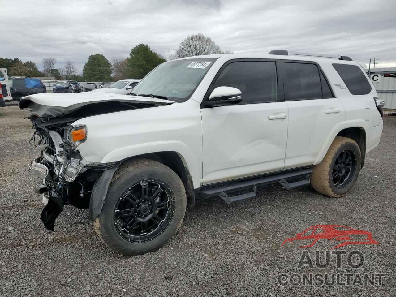 TOYOTA 4RUNNER 2017 - JTEBU5JR8H5473405