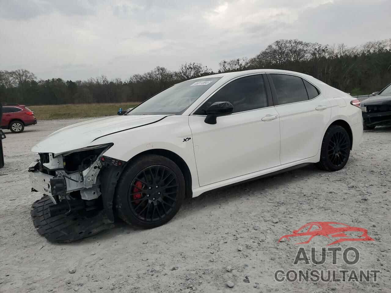 TOYOTA CAMRY 2020 - 4T1G11AK9LU948200