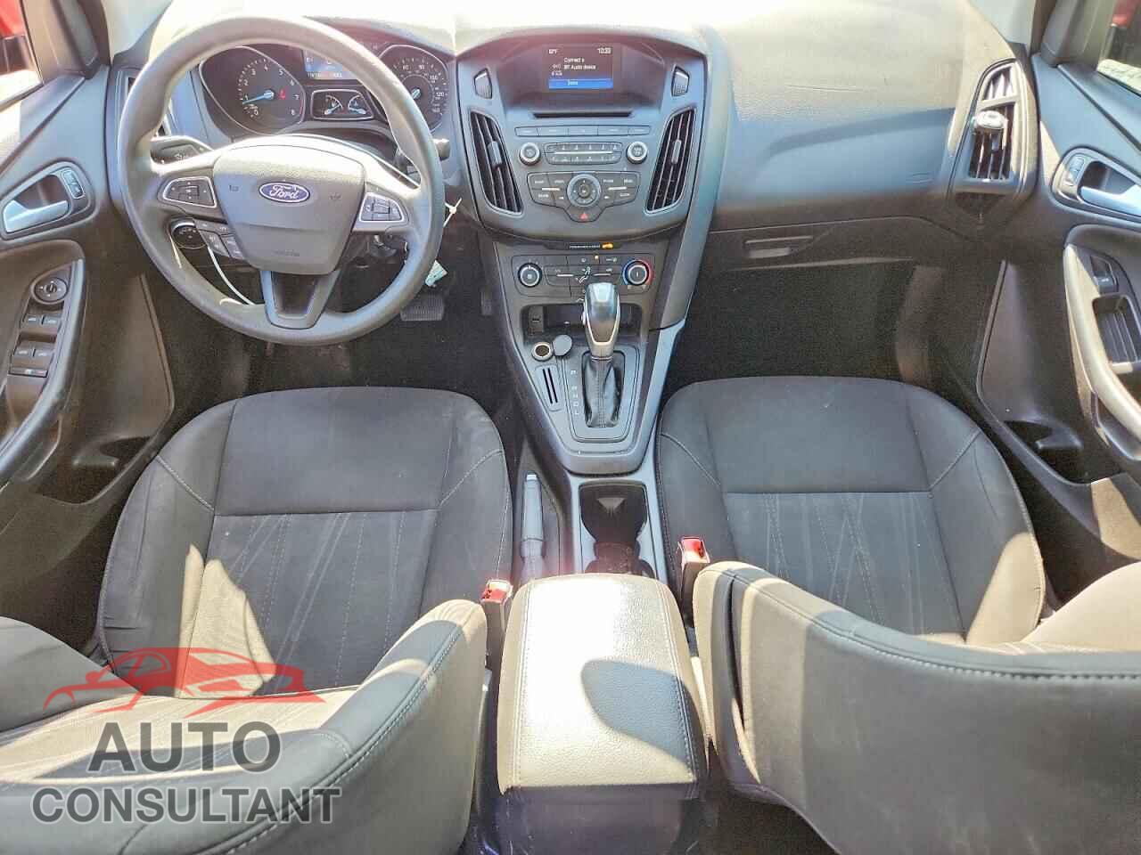 FORD FOCUS 2016 - 1FADP3F27GL394442