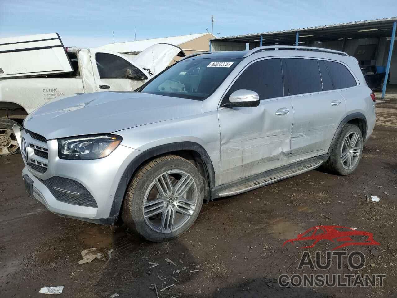 MERCEDES-BENZ GLS-CLASS 2020 - 4JGFF5KE5LA226009