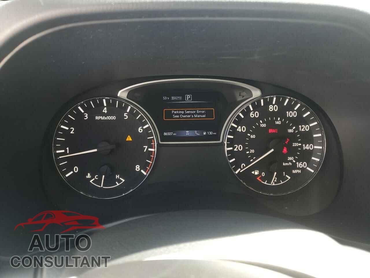 NISSAN PATHFINDER 2020 - 5N1DR2BM6LC643602