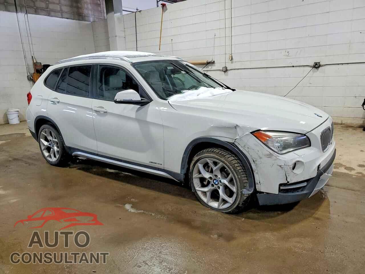 BMW X1 2014 - WBAVM5C53EVV92483