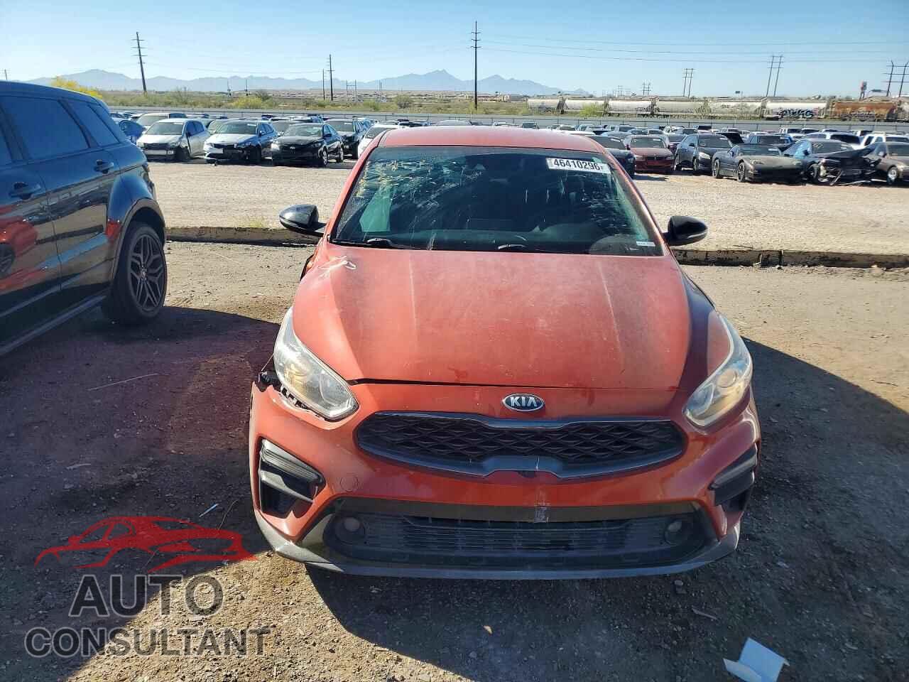 KIA FORTE 2020 - 3KPF34AD3LE163473
