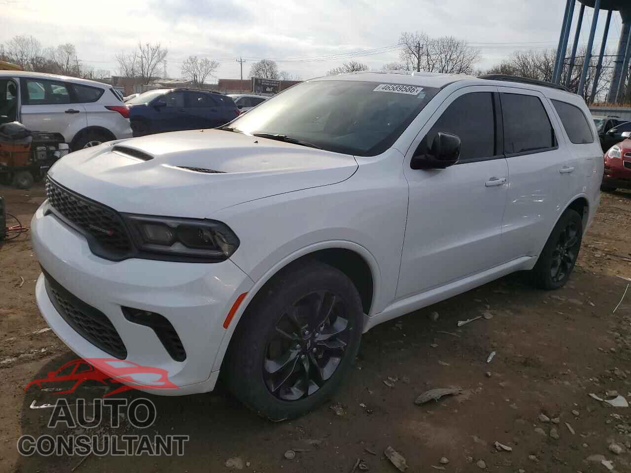 DODGE DURANGO 2021 - 1C4RDJDG7MC805992