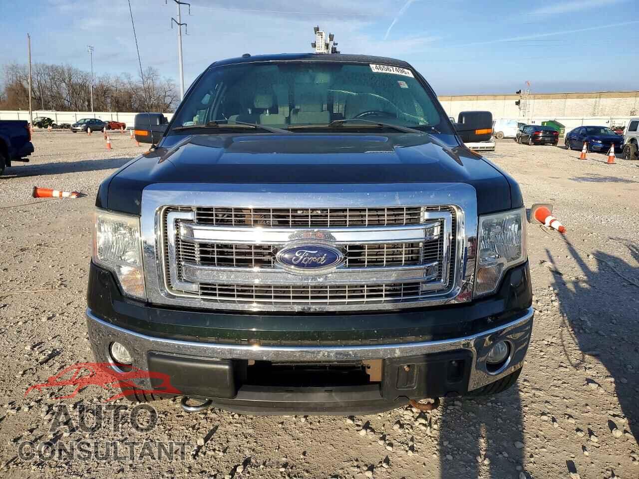 FORD F150 2013 - 1FTFX1ET7DKE21528