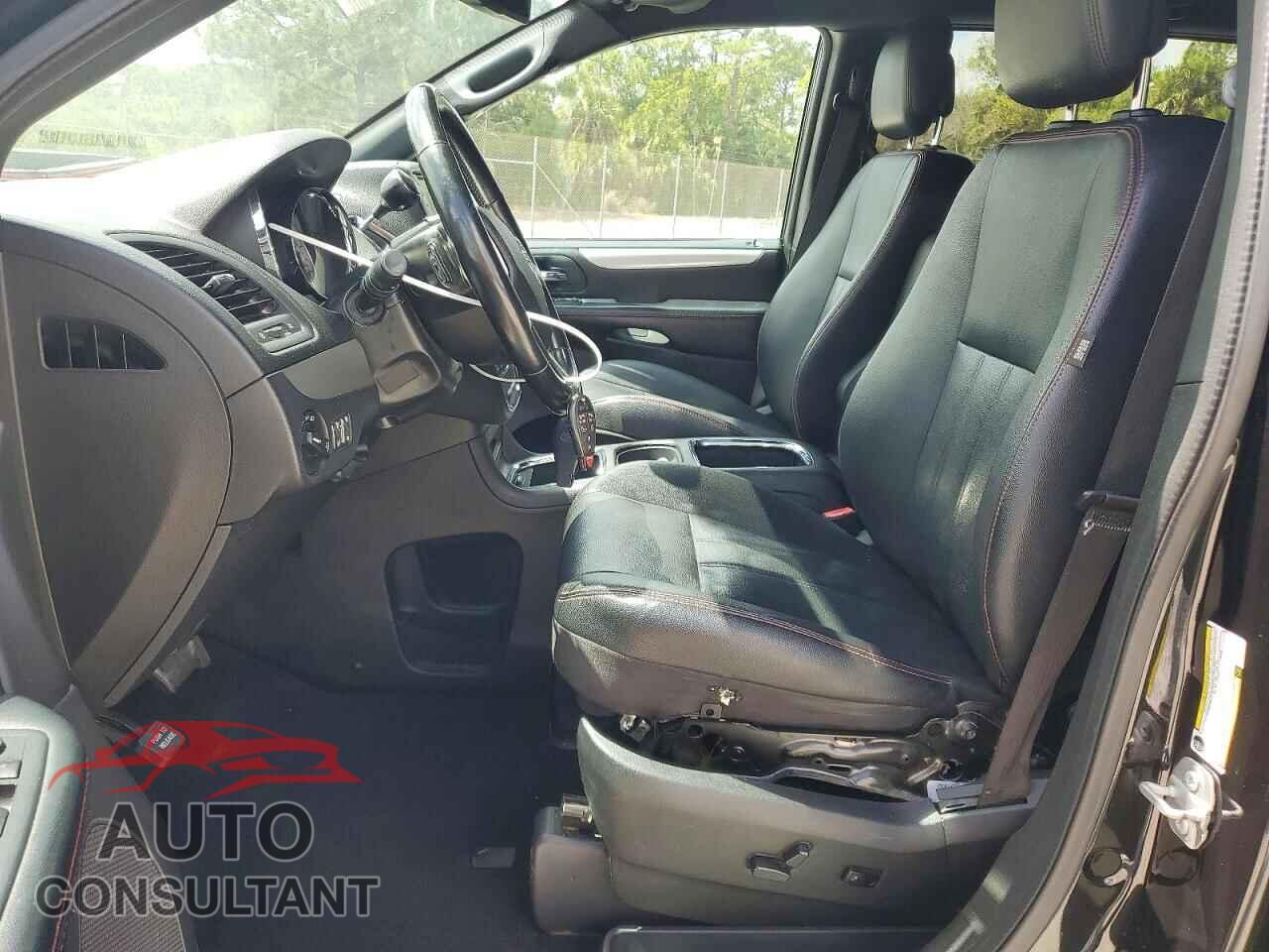 DODGE CARAVAN 2020 - 2C4RDGEG3LR205848