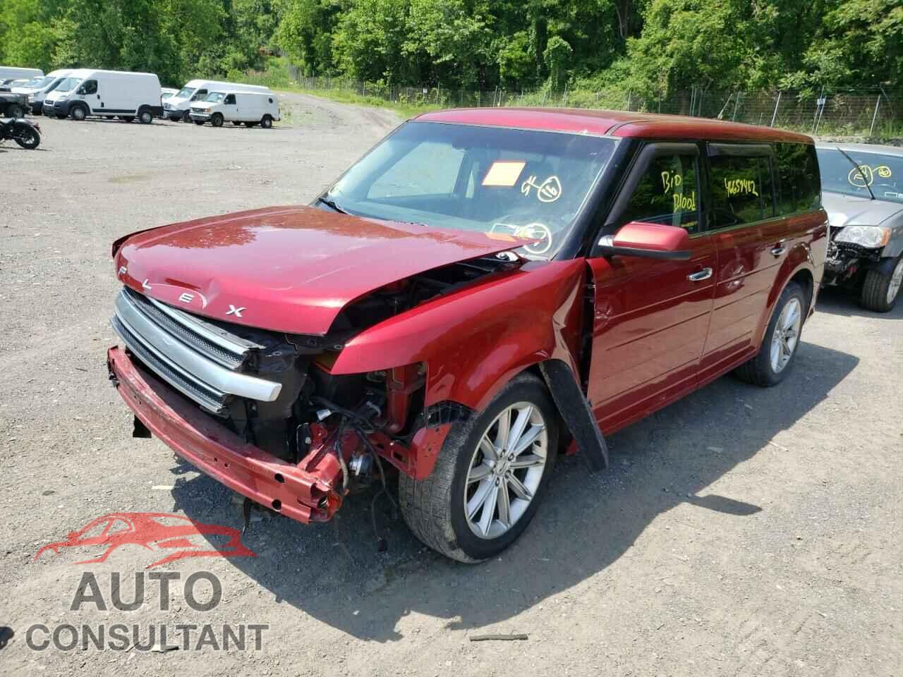 FORD FLEX 2016 - 2FMHK6D87GBA06060
