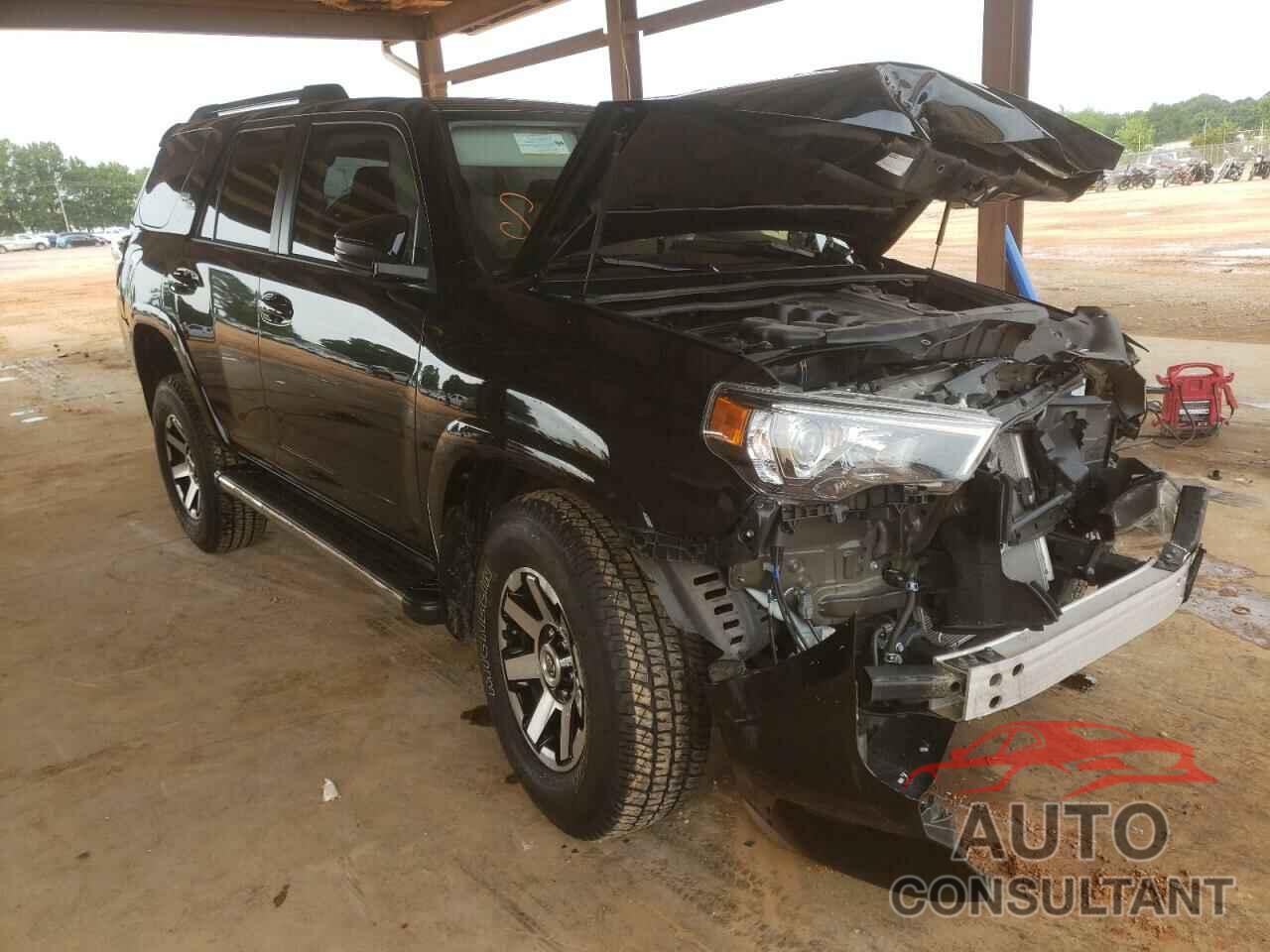 TOYOTA 4RUNNER 2019 - JTEBU5JR9K5712421